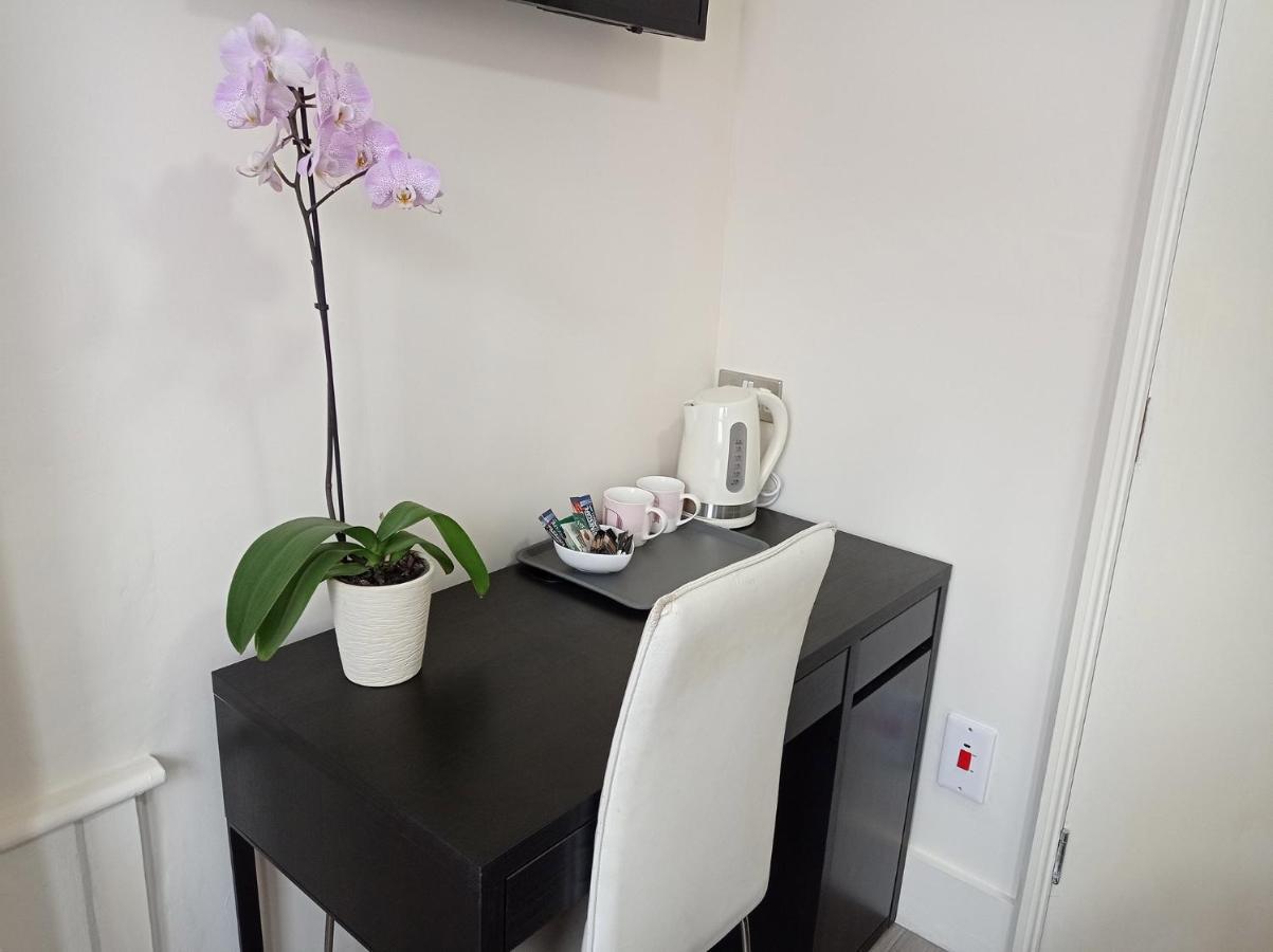 The Little Studio- Self Contained One Bed Studio Flat Oxford Eksteriør billede