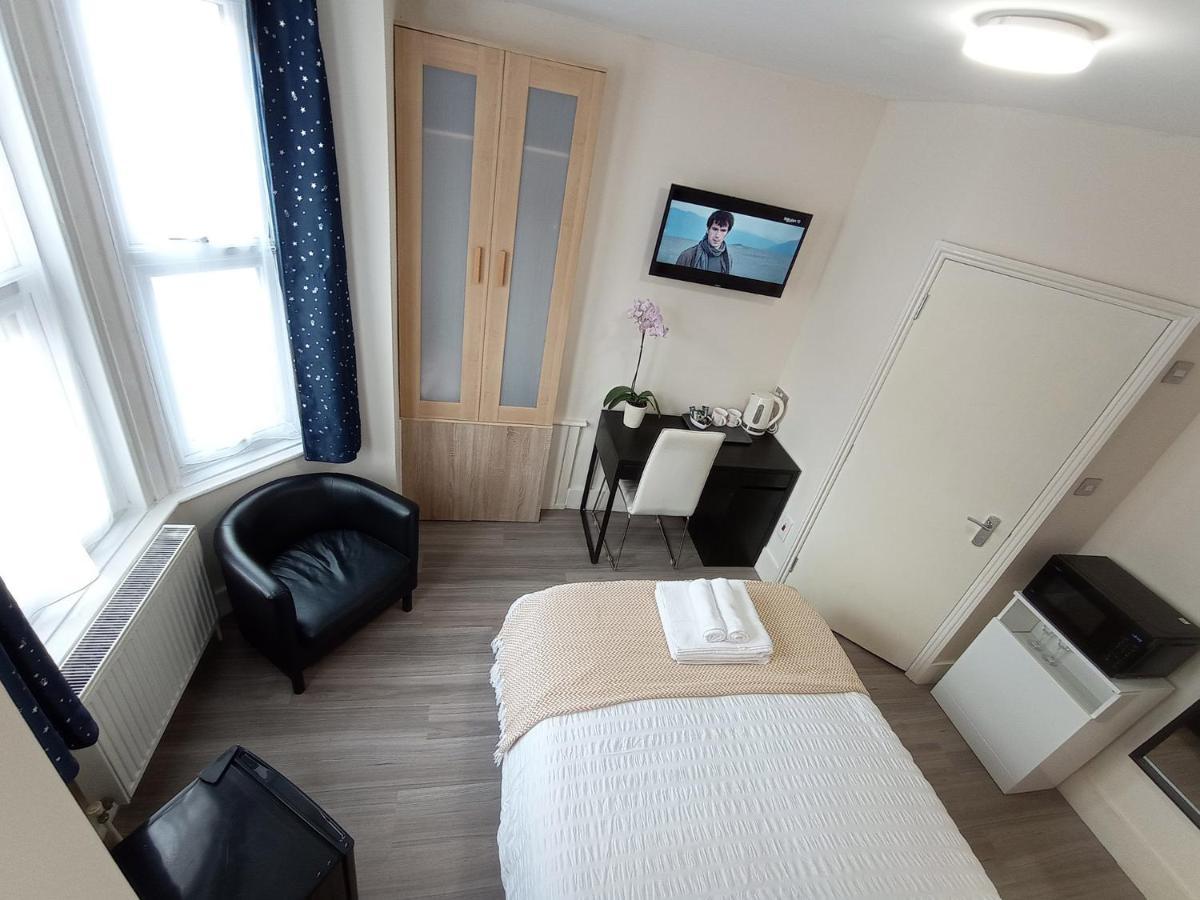 The Little Studio- Self Contained One Bed Studio Flat Oxford Eksteriør billede