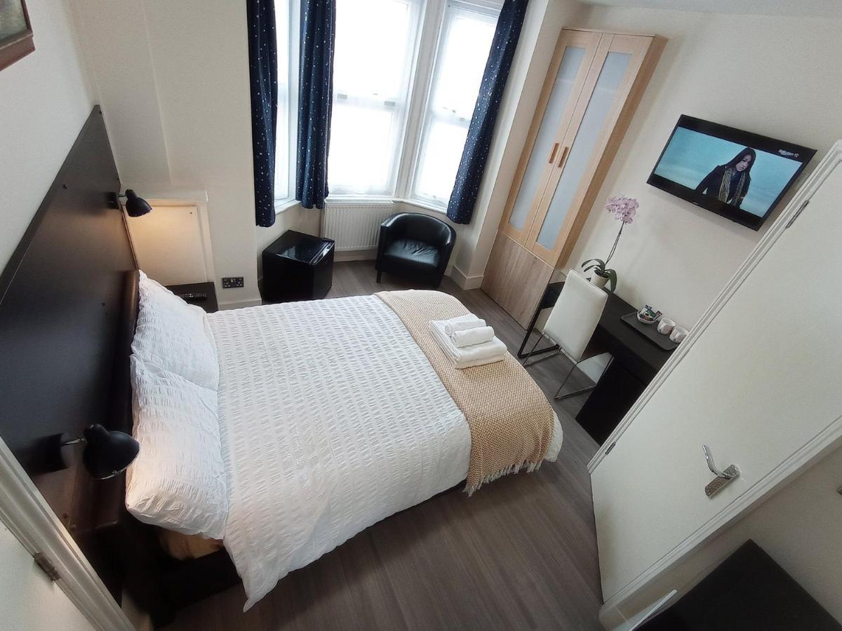 The Little Studio- Self Contained One Bed Studio Flat Oxford Eksteriør billede