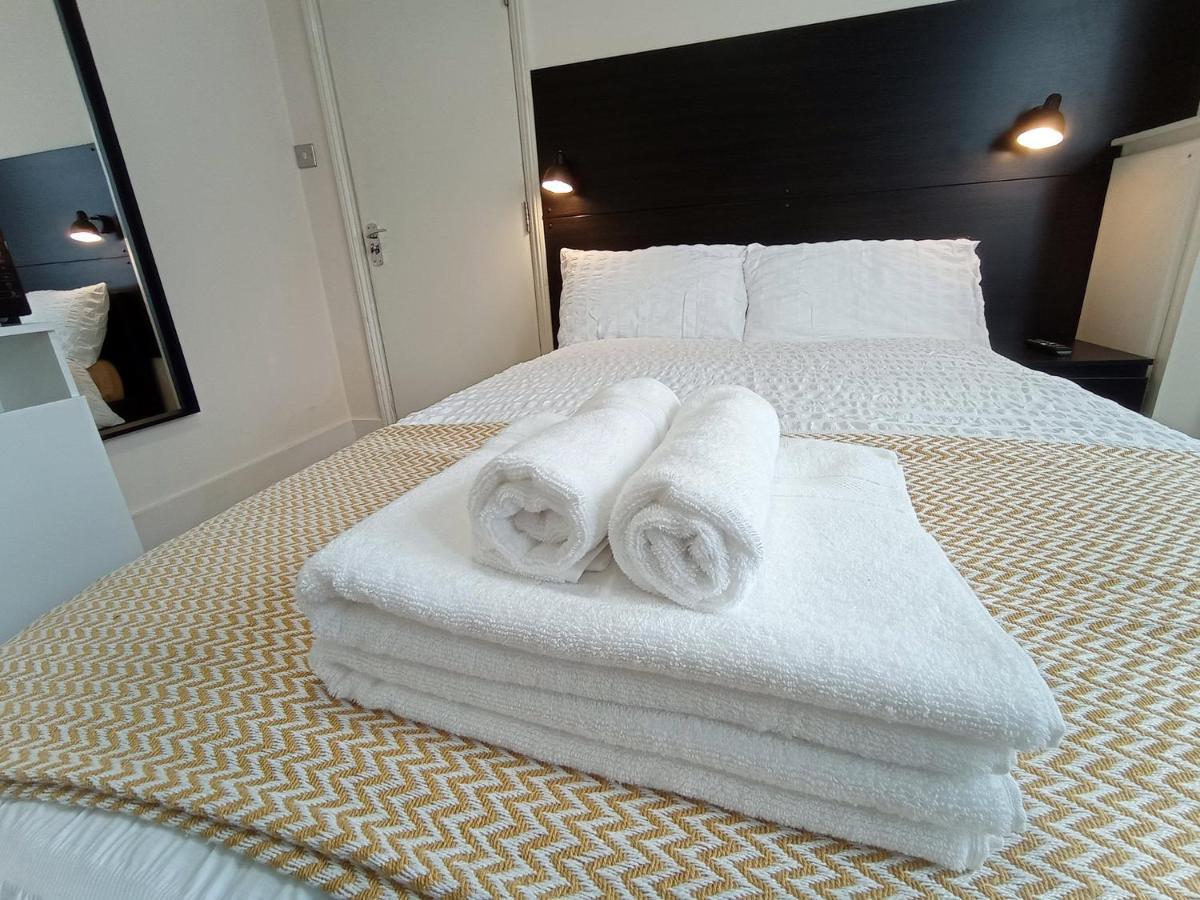The Little Studio- Self Contained One Bed Studio Flat Oxford Eksteriør billede