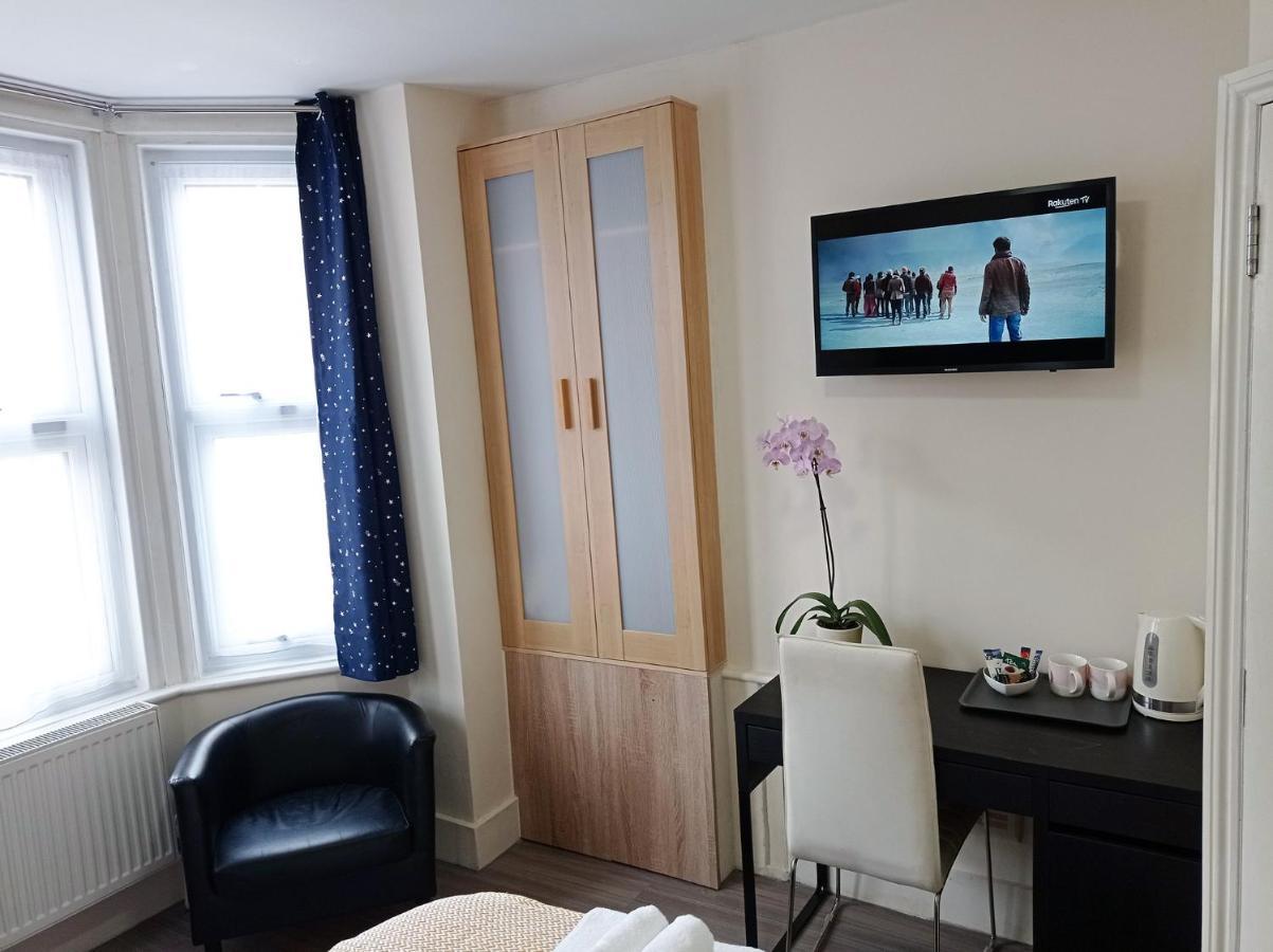 The Little Studio- Self Contained One Bed Studio Flat Oxford Eksteriør billede