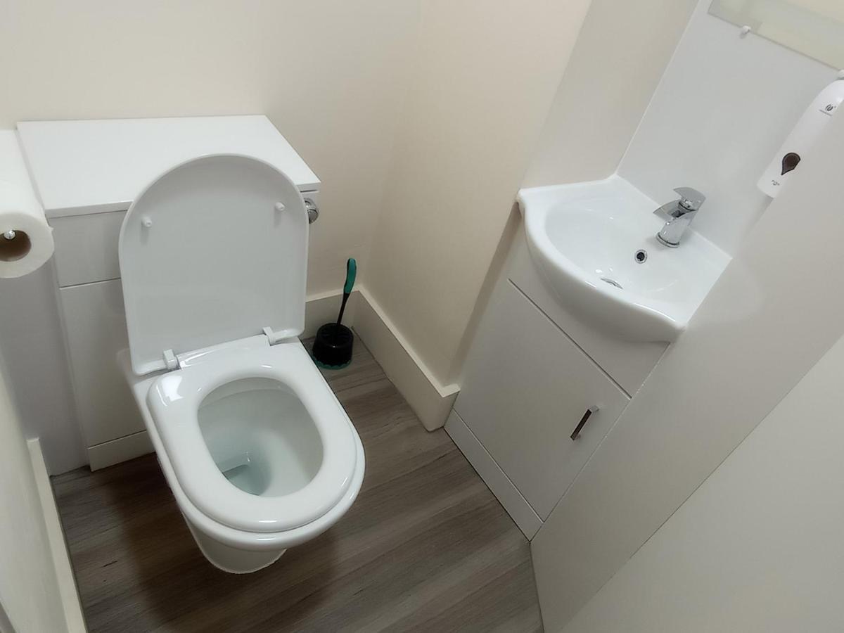 The Little Studio- Self Contained One Bed Studio Flat Oxford Eksteriør billede
